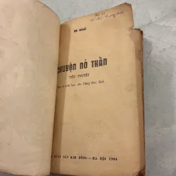 Chuyện nỏ thần - Tô Hoài - 1984s 1022044