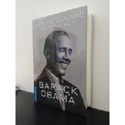 Miền Đất Hứa - A Promised Land (Bìa cứng) Barack Obama New 100% ASB2702 Chính trị