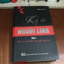 II Sách Lịch Sử: Ký Ức Người Lính (Tập 1+2) - Nhiều Tác Giả - 2013, 2014 716787