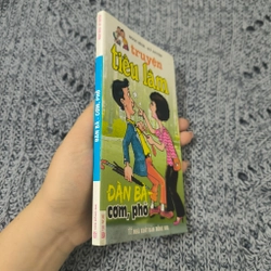 Truyện tiếu lâm Đàn bà - Cơm, phở - Ngọc Bích, Kỳ Duyên 550444