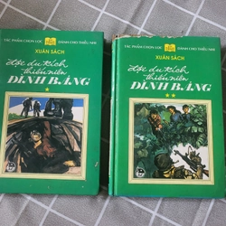 Tủ sách vàng _ Đội dự kích thiêu niên Đình Bảng  219426