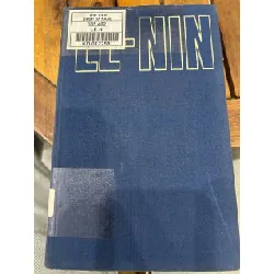 V.I. Lênin Toàn tập – Tập 9 – Vladimir Ilyich Lenin (V.I. Lênin) 593357