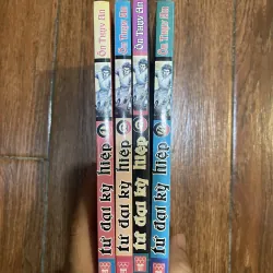 Tứ đại kỳ hiệp trọn bộ 4 tập - Ôn Thụy An (t4) 994806