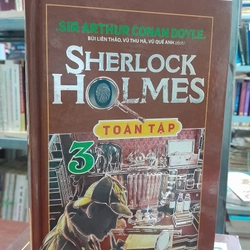 SHERLOCK HOLMES TOÀN TẬP (TẬP 1, 2, 3) 475150