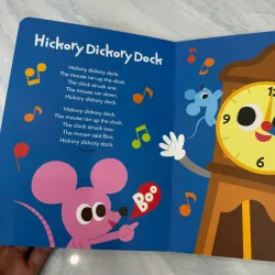 Sách nhạc tiếng anh super simple songs - You are My sunshine gồm 10 bài hát 969754