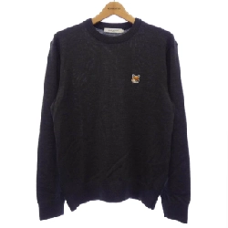 Maison Kitsuné MAISON KITSUNE FM00528KT1036 Áo len - Hàng hiệu Chính hãng