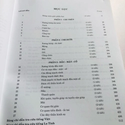 3. BÀI GIẢNG GIẢI PHẪU HỌC ( đủ bộ 2 tập) 536641