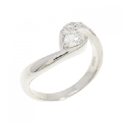 Nhẫn kim cương PT900 0.52CT