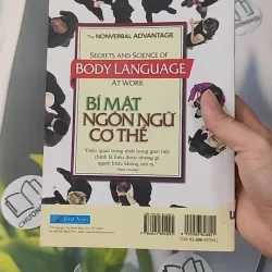 Bí Mật Ngôn Ngữ Cơ Thể 961219