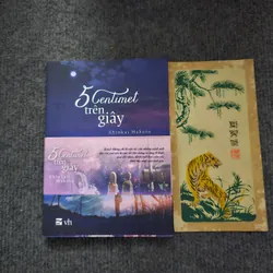 5cm/s full phụ kiện