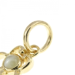 K18YG Mặt dây chuyền đá Chrysoberyl Cat's Eye - Hàng hiệu Chính hãng 864982