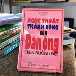 NGHỆ THUẬT THÀNH CÔNG CỦA ĐÀN ÔNG  210596