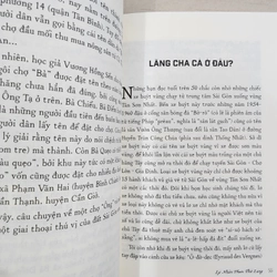 Sách Sài Gòn vang bóng của Lý nhân Phan Thứ Lang mới 99% 527309