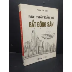 [Sách Cũ SCGR] Bậc Thầy Đầu Tư Bất Động Sản mới 70% bẩn rách góc nhẹ 2021 HCM2405 Phạm Văn Nam SÁCH KINH TẾ - TÀI CHÍNH - CHỨNG KHOÁN