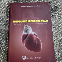 Điều dưỡng trong tim mạch - TS phạm Mạnh Hùng 