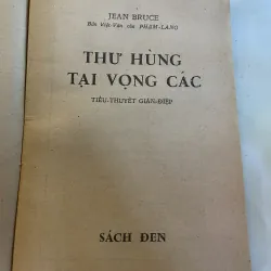 THƯ HÙNG TẠI VỌNG CÁC - PHẠM LANG 754328
