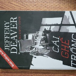 Cái ghế trống - Jeffery Deaver 46631