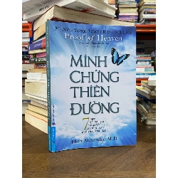 Minh chứng thiên đường - Eben Alexander , M.D. 297510