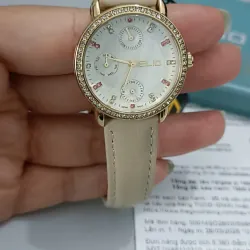 Đồng hồ Elio 32 mm Nữ EL194-01 mới 100%