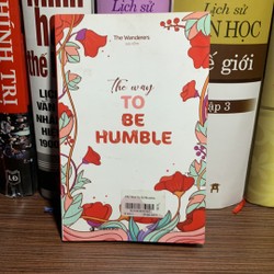 The Way To Be Humble 158805