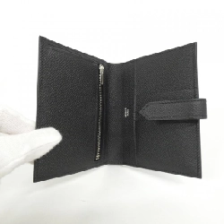 Ví compact Hermès Béa 039790CK - Hàng hiệu Authentic 770204