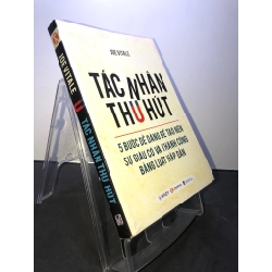 Đọc sách cùng PK - Sách Tác nhân thu hút 2011 mới 75% ố vàng nhẹ Joe Vitale1107 KỸ NĂNG - Thái Hà Books 252819