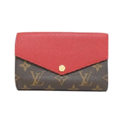 Ví Louis Vuitton Monogram Portefeuille Pallas Compact M60140