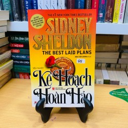 Tiểu thuyết - Kế hoạch hoàn hảo - Sidney sheldon 