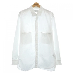 Áo sơ mi YOHJI YAMAMOTO POUR HOMME HE-B01-001 - Hàng hiệu Authentic