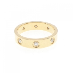 Cartier Mini Love Nhẫn Đầy Đá - Hàng hiệu Chính hãng 838954