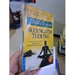 Bộ 2 tập suối nguồn tươi trẻ mới 80% ố vàng SỨC KHỎE - THỂ THAO HCM2908 924077
