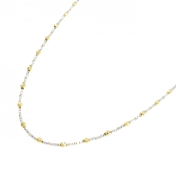 K18YG/K18WG Necklace - Hàng hiệu Authentic 865727