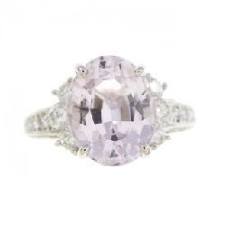 Nhẫn Kunzite PT900 3.53CT 667786