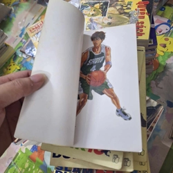 Full bộ slam dunk 31 tập  387181