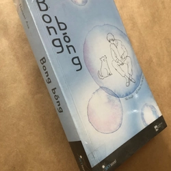 Sách Bong bóng - Nonami Asa 306781