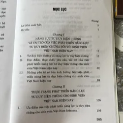 [logic- tư duy] Phát triển năng lực tư duy biện chứng - Ts. Hoàng Thúc Lân 712052