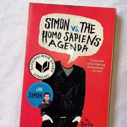 Young Adult / Contemporary Fiction – Simon vs. the Homo Sapiens Agenda | Becky Albertalli