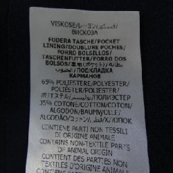 Gucci GUCCI 698748 ZAC3K Quần - Hàng hiệu Chính hãng 888340