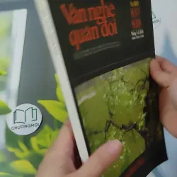 Văn Nghệ Quân Đội (Số 837+838) 1018890