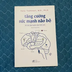 Tăng Cường Sức Mạnh Não Bộ-Kato Toshinori 305182