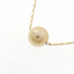 K18YG Ngọc trai trắng - Hàng hiệu Authentic 856429