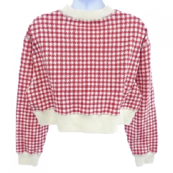 ミュウミュウ MIU MIU MJL820 100P Sweater - Hàng hiệu Chính hãng 822690