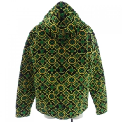 Áo khoác LOUIS VUITTON Monogram Flower Zip Through HKY88WZRY - Hàng hiệu Chính hãng 898653