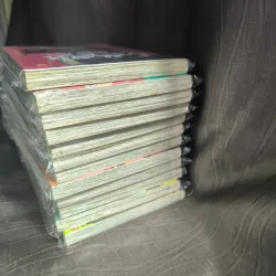 Cậu ma nhà xí Hanako (unseal) - Combo 12 tập 756749