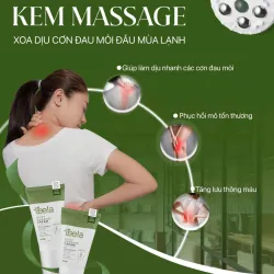 Kem massage Teela cải thiện đau nhức xương khớp  1027617