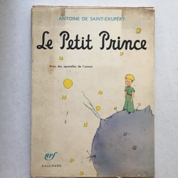 Le petit prince 1946 Gallimard