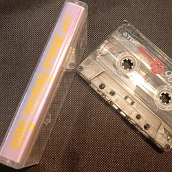 Băng Cassette Nhạc Album Ưng Hoàng Phúc Vol 1 478086