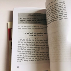 📚✨ Bộ đôi sách võ thuật dành cho bé ✨📚 542354