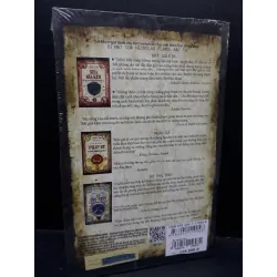 Kẻ chiêu hồn bí mật của Nicholas Flamel bất tử (có seal) mới 80% ố vàng HCM1410 Michael Scott VĂN HỌC 571384