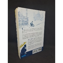 Đạp xe vì tình từ Ấn Sang Âu 2017 mới 80% bị ố HCM1808 912115